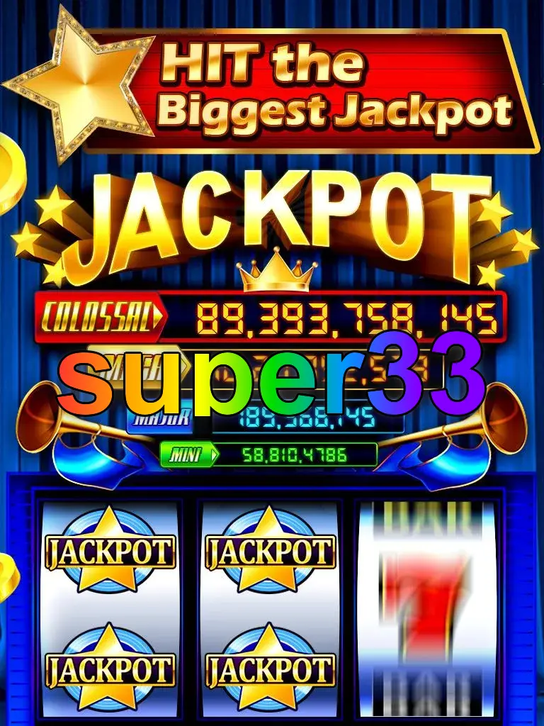 super33 Masuk