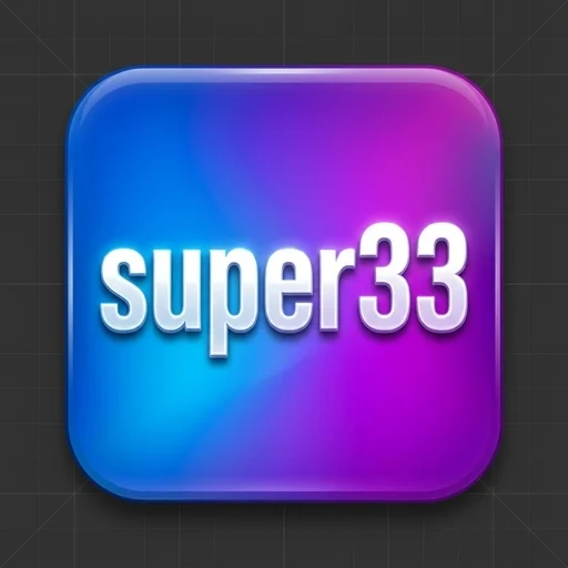super33 Logo - Resmi