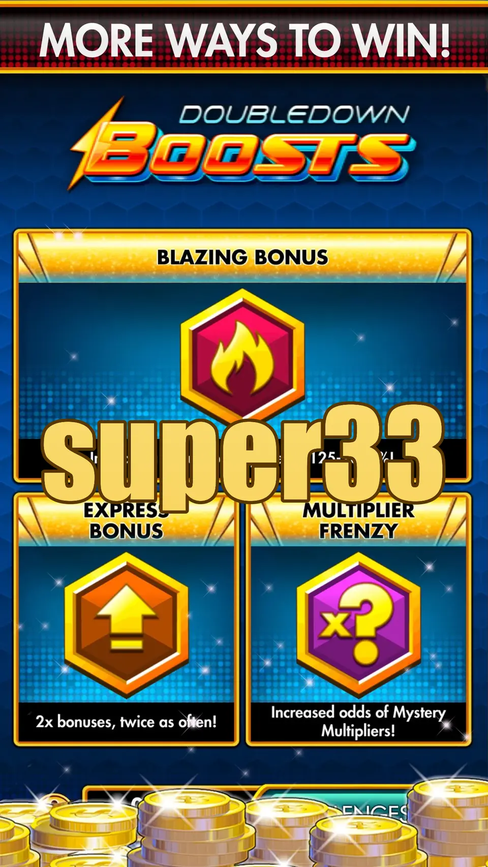 super33 Preview - Resmi Unduh
